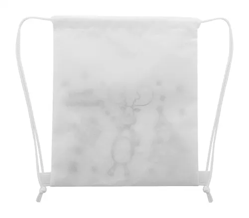 Sac piscine publicitaire de Noël à colorier - Julfar Bag A