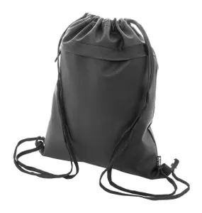 Sac piscine personnalisé en RPET - Pudrow | Noir