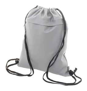 Sac piscine personnalisé en RPET - Pudrow | Gris