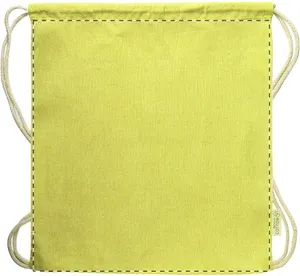 Sac piscine publicitaire - Koreby | Jaune