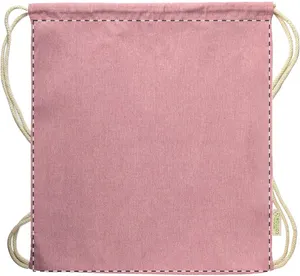 Sac piscine publicitaire - Koreby | Fuchsia