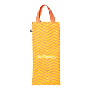 Sac pour bouteilles personnalisable en RPET  - SuboShop Vino