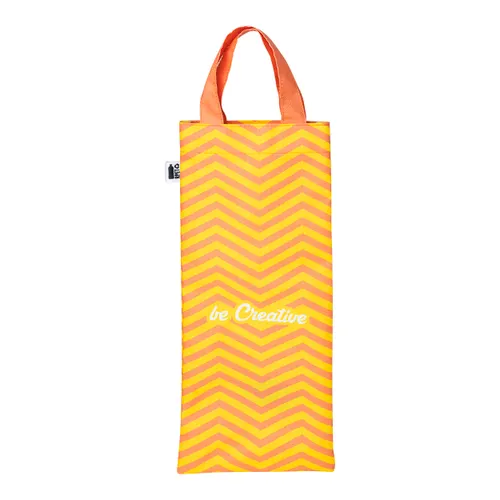 Sac pour bouteilles personnalisable en RPET  - SuboShop Vino