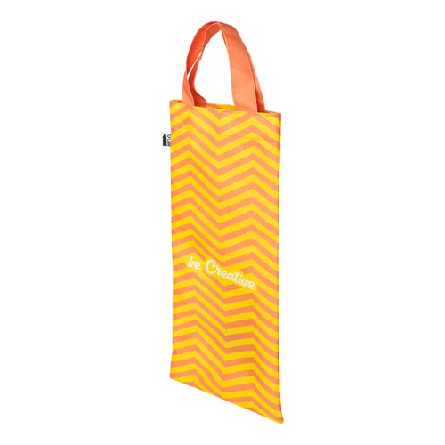 Sac pour bouteilles personnalisable en RPET  - SuboShop Vino