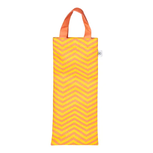 Sac pour bouteilles personnalisable en RPET  - SuboShop Vino