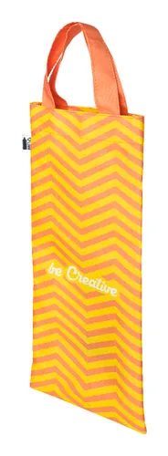 Sac pour bouteilles personnalisable publicitaire en RPET - SuboShop Vino