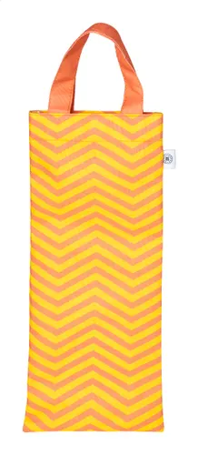 Sac pour bouteilles personnalisable publicitaire en RPET - SuboShop Vino