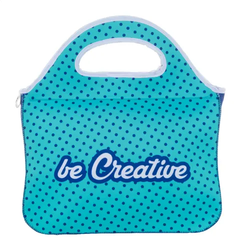 Sac pour le lunch personnalisé publicitaire en RPET - BentoBag
