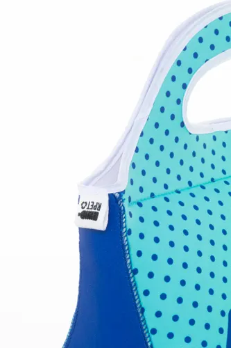 Sac pour le lunch personnalisé publicitaire en RPET - BentoBag