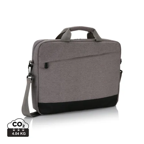 Sac pour ordinateur portable 15” publicitaire Trend - XD Collection