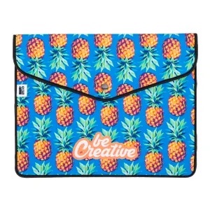 Sac pour ordinateur portable personnalisable en RPET - Compack Sac pour ordinateur portable personnalisable en RPET - Compack