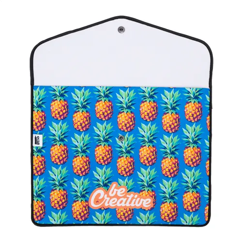 Sac pour ordinateur portable personnalisable en RPET  - Compack