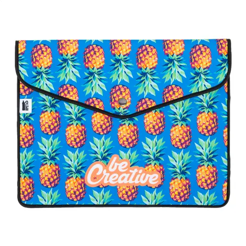 Sac pour ordinateur portable personnalisable en RPET  - Compack