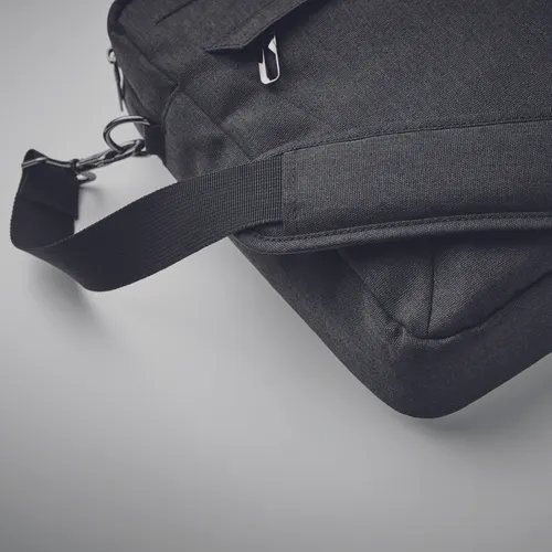 Sac pour ordinateur publicitaire RPET 600D - Rocky