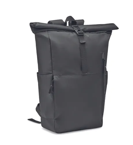 Sac pour ordinateur RPET 300D personnalisé - Valley Rollpack