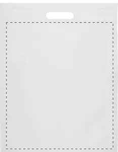 Sac publicitaire - Mizzen | Blanc