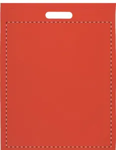 Sac publicitaire - Mizzen | Rouge