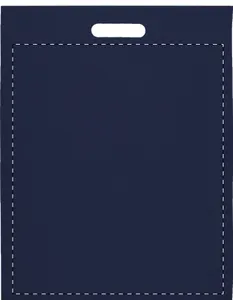 Sac publicitaire - Mizzen | Bleu Foncé