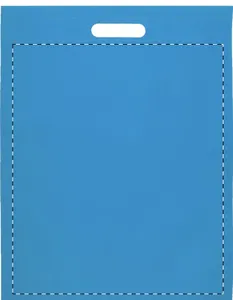 Sac publicitaire - Mizzen | Bleu Clair