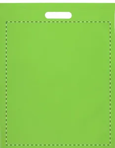 Sac publicitaire - Mizzen | Vert Citron