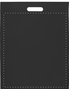 Sac publicitaire - Mizzen | Noir