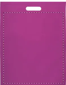 Sac publicitaire - Mizzen | Fuchsia