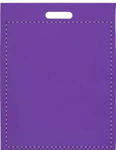 Sac publicitaire - Mizzen | Violet