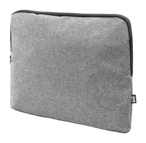 Sac publicitaire pour ordinateur portable en RPET - Reptop | Gris