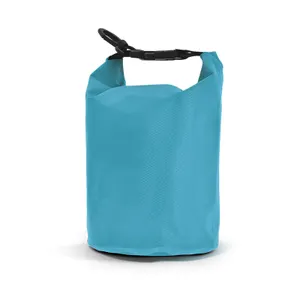 Sac publicitaire pvc étanche 1l | Bleu 23