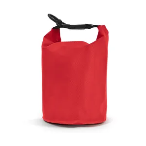 Sac publicitaire pvc étanche 1l | Rouge 08
