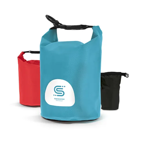 Sac publicitaire pvc étanche 1l