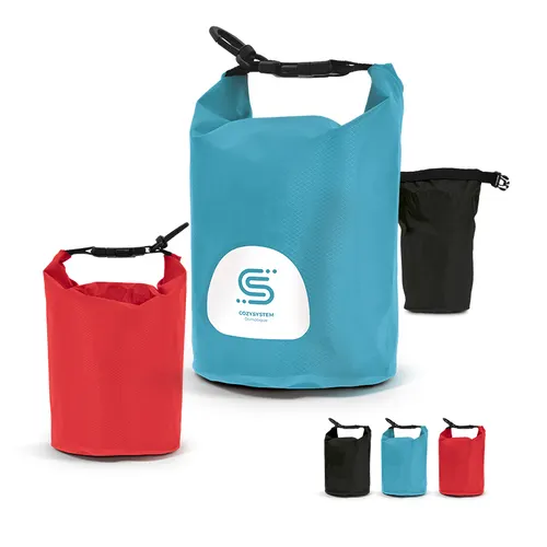Sac publicitaire pvc étanche 1l