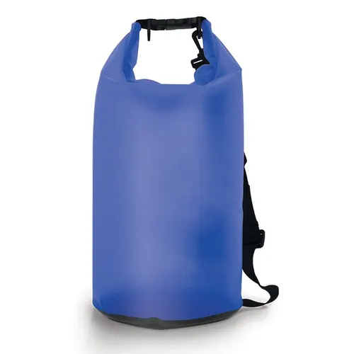 Sac pvc étanche publicitaire 15 l