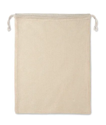 Sac réutilisable filet coton personnalisable - Veggie