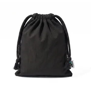 Sac Sachet Noir | Noir