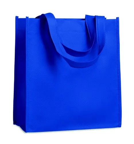 Sac shopping avec soufflet -  APO BAG