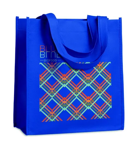 Sac shopping avec soufflet -  APO BAG