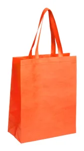 Sac shopping personnalisé - Bittak | Orange