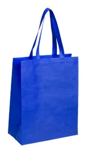 Sac shopping personnalisé - Bittak | Bleu