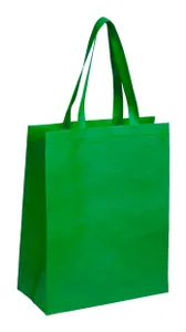Sac shopping personnalisé - Bittak | Vert