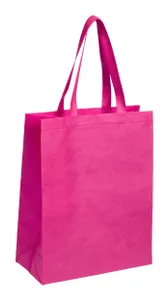 Sac shopping personnalisé - Bittak | Fuchsia