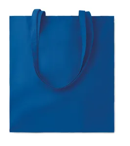 Sac shopping coton 140gr/m² personnalisable | Royal Blue