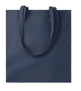 Sac shopping coton 140gr/m² personnalisable | Dark Navy