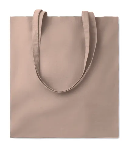 Sac shopping coton 140gr/m² personnalisable