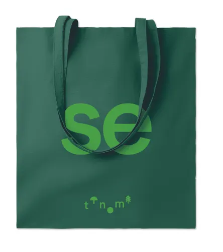 Sac shopping coton 140gr/m² personnalisable
