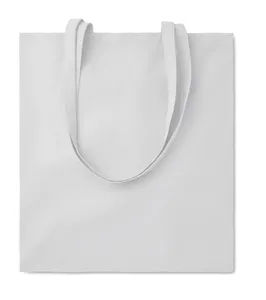 Sac shopping coton biologique personnalisable - Tura Colour - fabriqué en Europe | White
