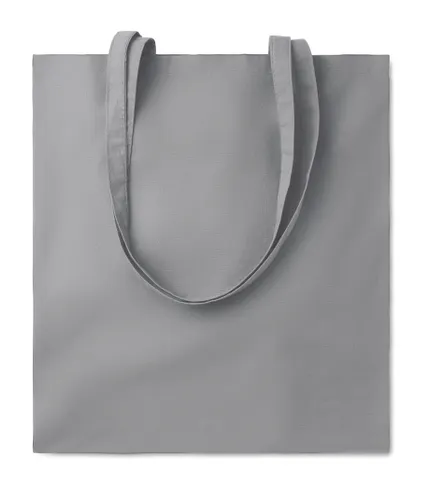 Sac shopping coton biologique personnalisable - Tura Colour - fabriqué en Europe