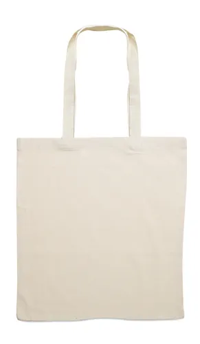 Sac shopping coton biologique personnalisable - Tura - fabriqué en Europe