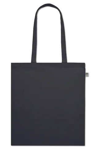 Sac shopping coton organique personnalisé