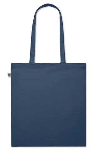 Sac shopping coton organique personnalisé